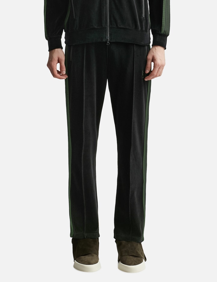 Narrow Track Pants - Velour Placeholder Image