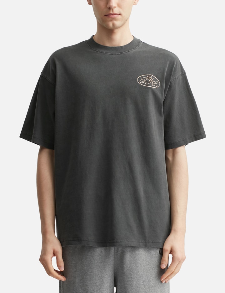 Script Wordmark T-shirt Placeholder Image