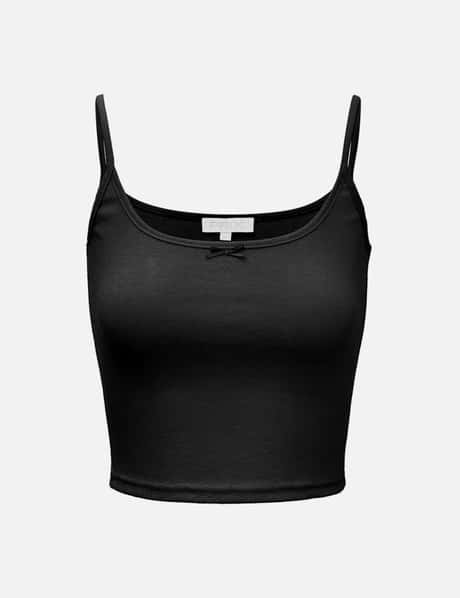 PRIX Workshop Pointelle Tank
