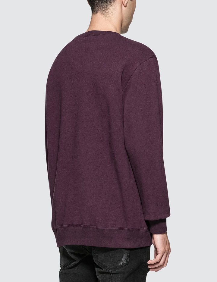 "Media Is God" Sweatshirt Placeholder Image