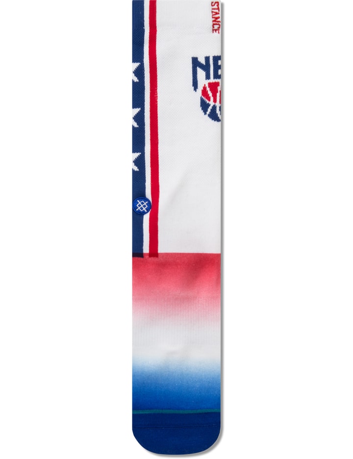 NJ Nets Socks Placeholder Image