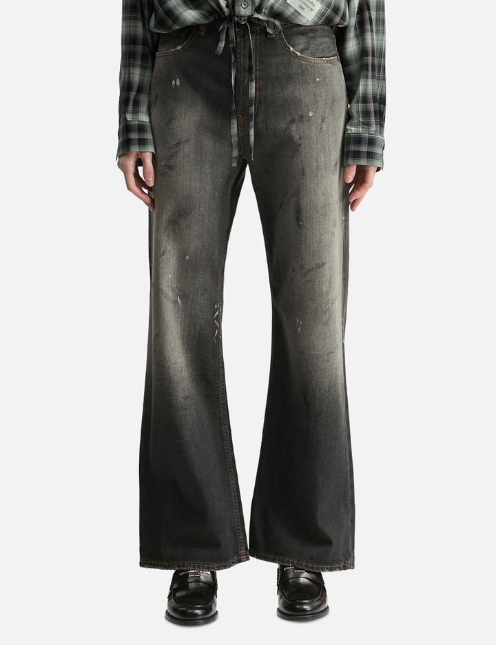 아크네 스튜디오 Regular Fit Jeans - 2021