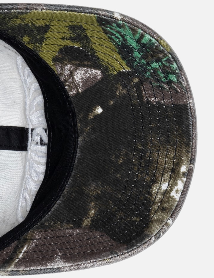 Pleasures Bubble Logo Polo Cap In Multi