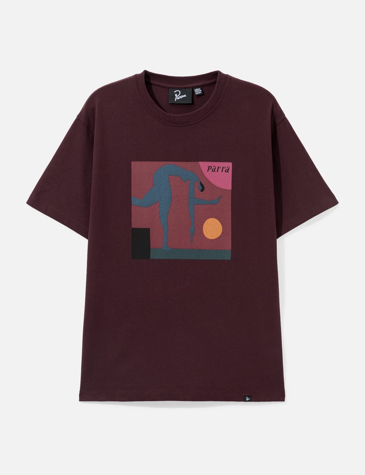 By Parra Tripped Up T-Shirt
