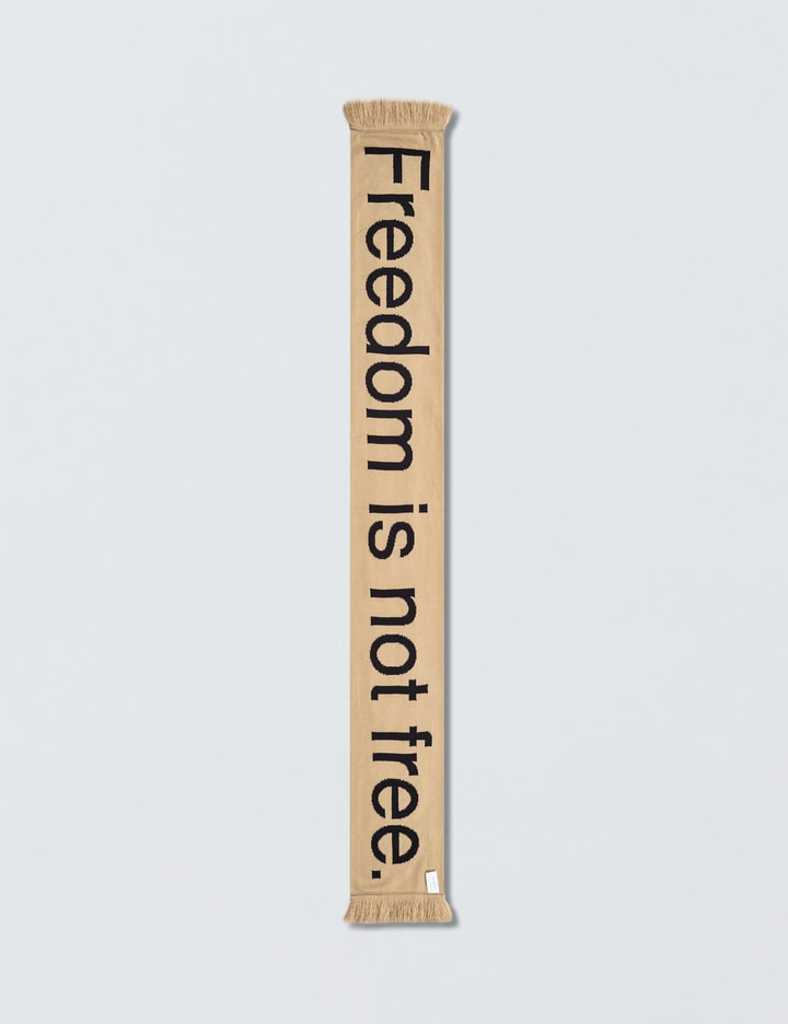 "Freedom" Scarf Placeholder Image