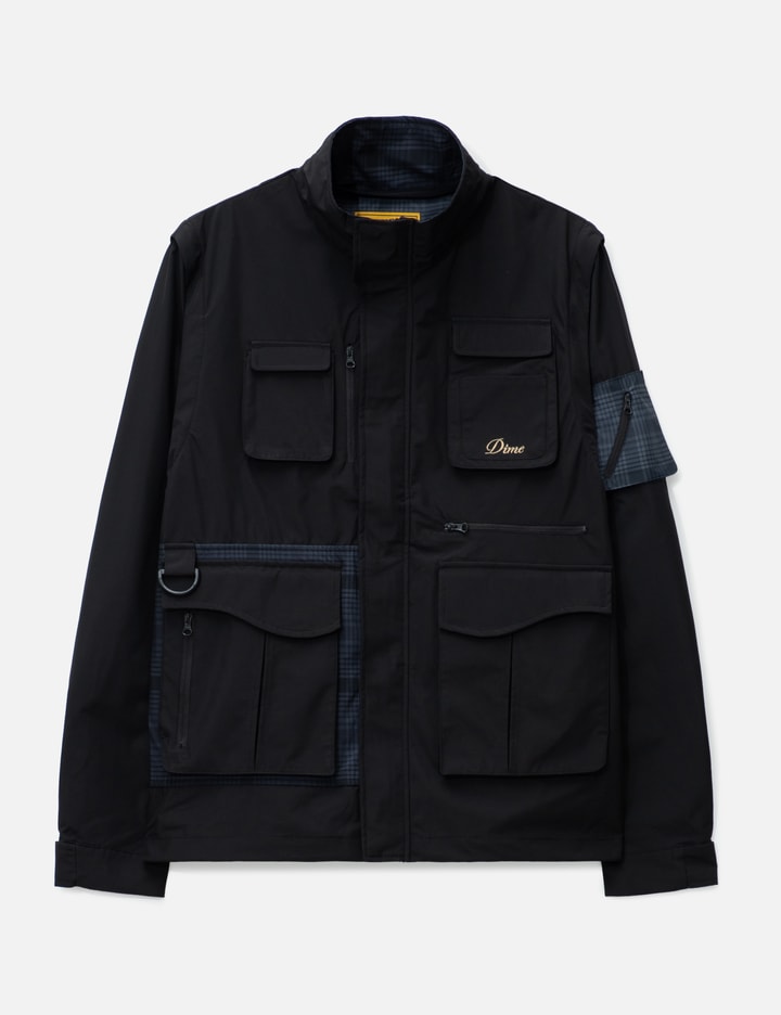 FISHING ZIP-OFF JACKET Placeholder Image