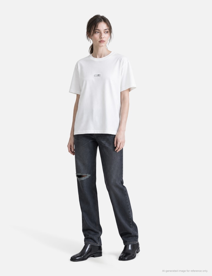 MM6 Maison Margiela Numeric Cotton T-Shirt
