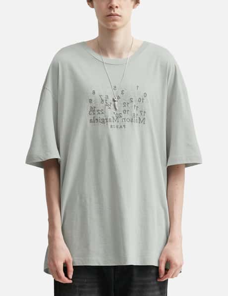 Cotton Numerical T-Shirt view 10