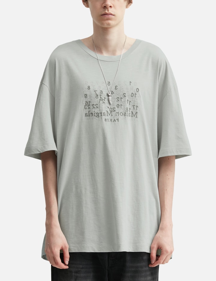 Maison Margiela Cotton Numerical T-Shirt