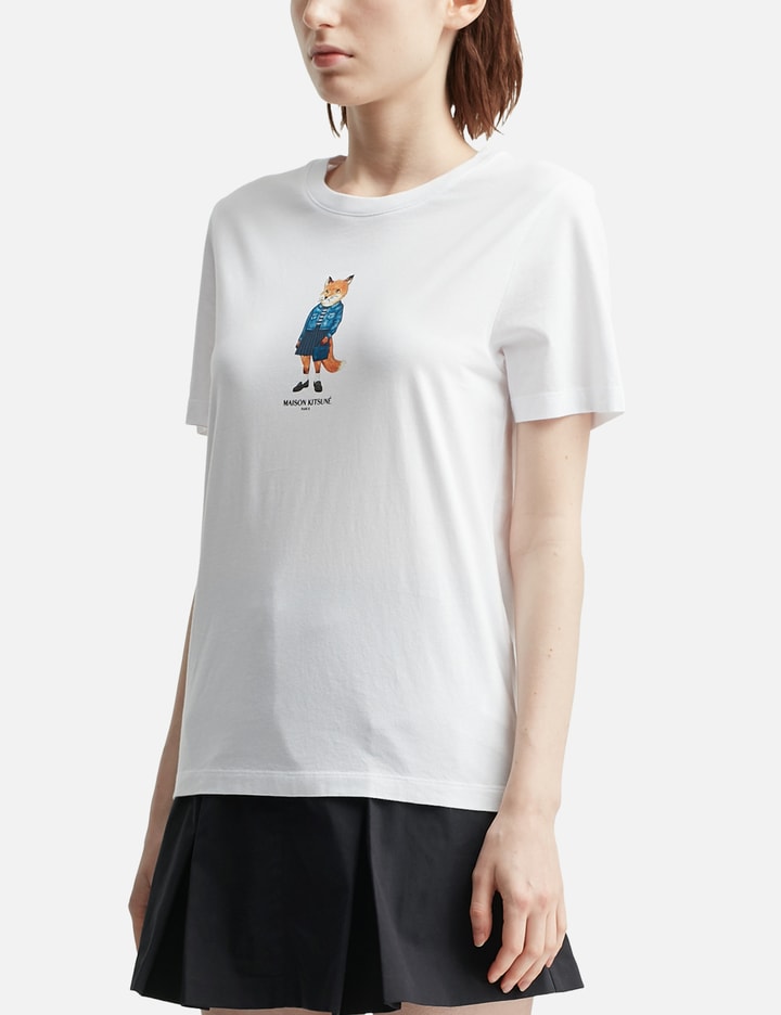 Maison Kitsuné Dressed Fox Regular T-shirt