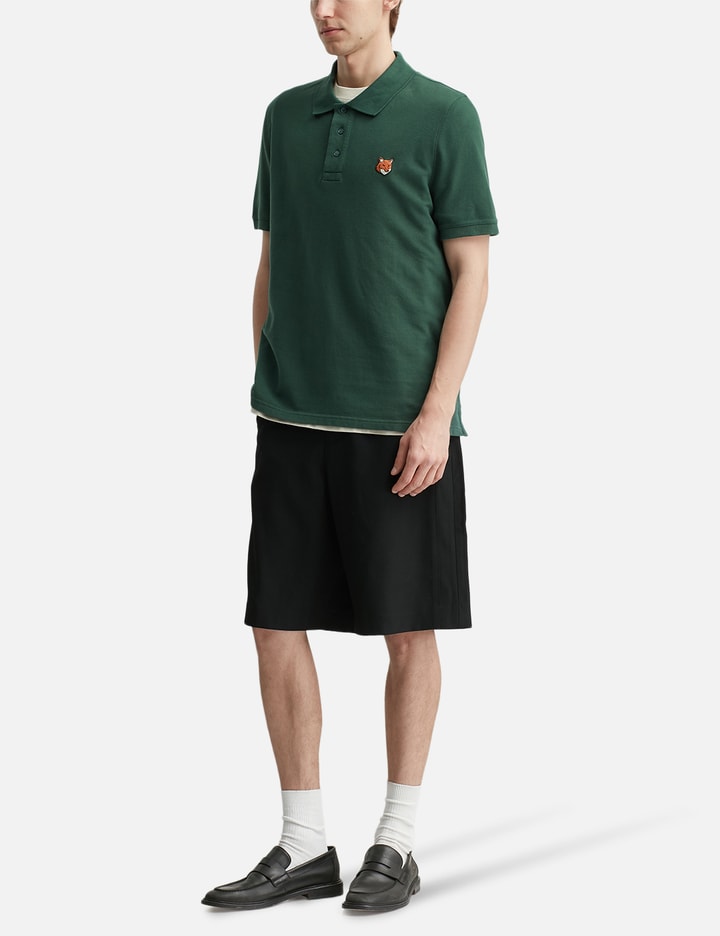 メゾンキツネ Fox Head Regular Polo