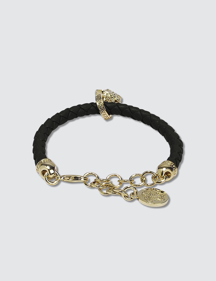 Gold Medusa Metal Bracelet Placeholder Image