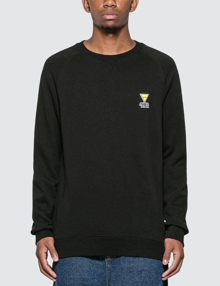 Triangle Fox Patch Sweatshirt Placeholder Image