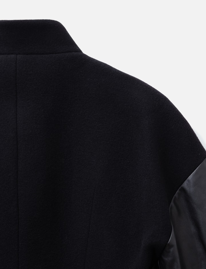TOTEME Varsity Wool Jacket
