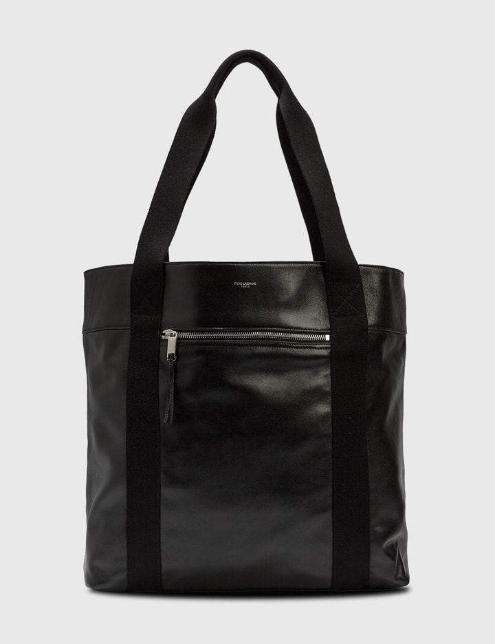 Leather Shopping Bag Placeholder Image