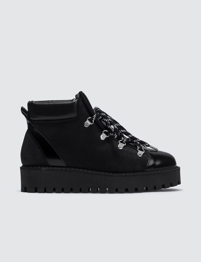 Ganni - Alma Boots | HBX - ハイプビースト 