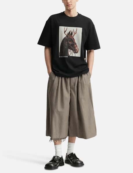 Mask Truth Or Deer T-Shirt view 14