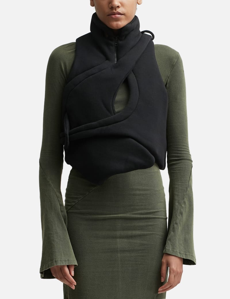 ottolinger Asymmetry Padded Jacket Ottolinger - Asymmetric Padded Vest