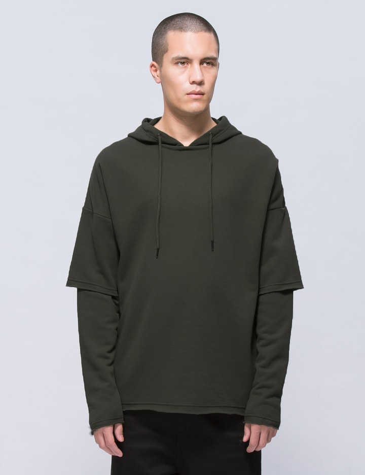 Jayden Layered Hoodie Placeholder Image