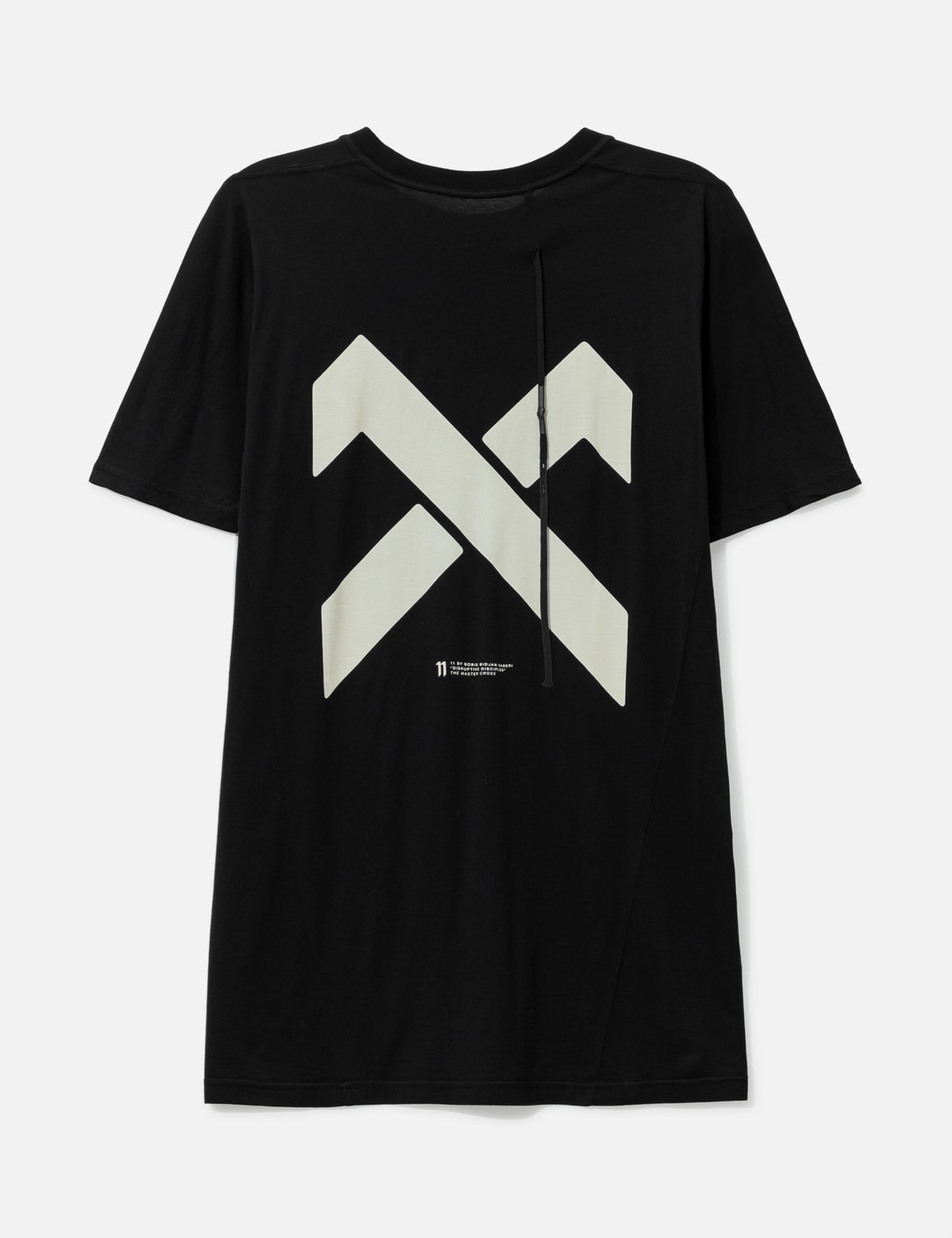 Mastercross Print Basic T-Shirt view 9