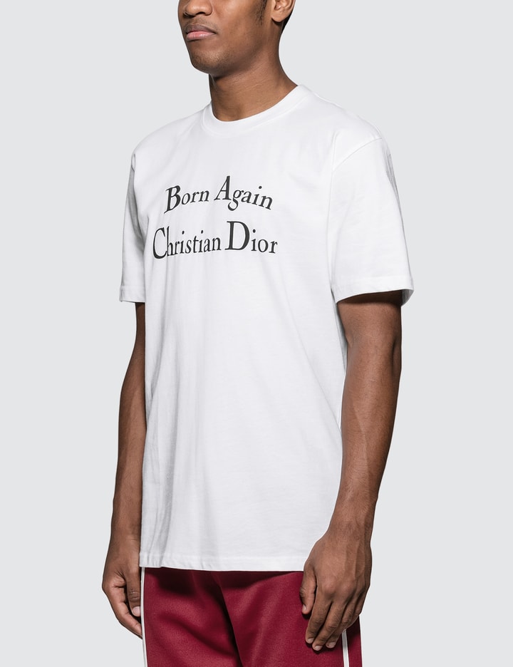 Verbinding spreken Verbanning Chinatown Market - Born Again T-Shirt | HBX - Globally Curated Fashion and  Lifestyle by Hypebeast
