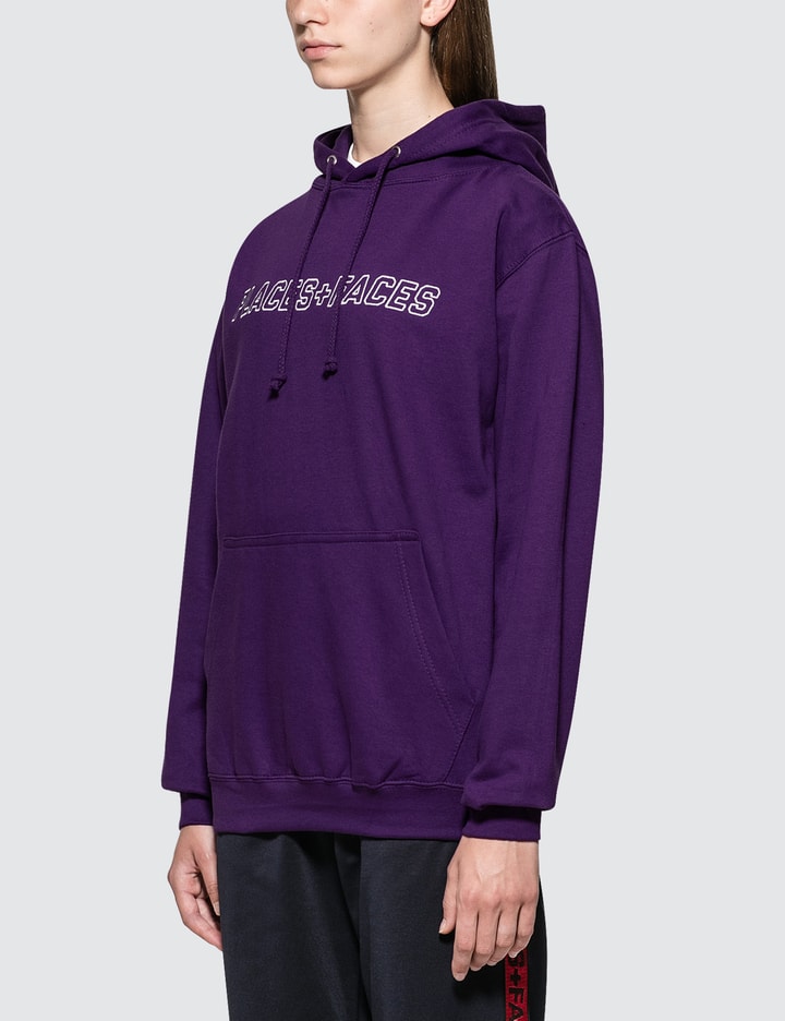 Embroidery Logo Hoodie Placeholder Image