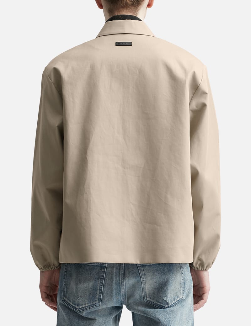 fear of god 5th ワークジャケット　コットン　ジェリーロレンゾ着 fear of god 5th ジャケット