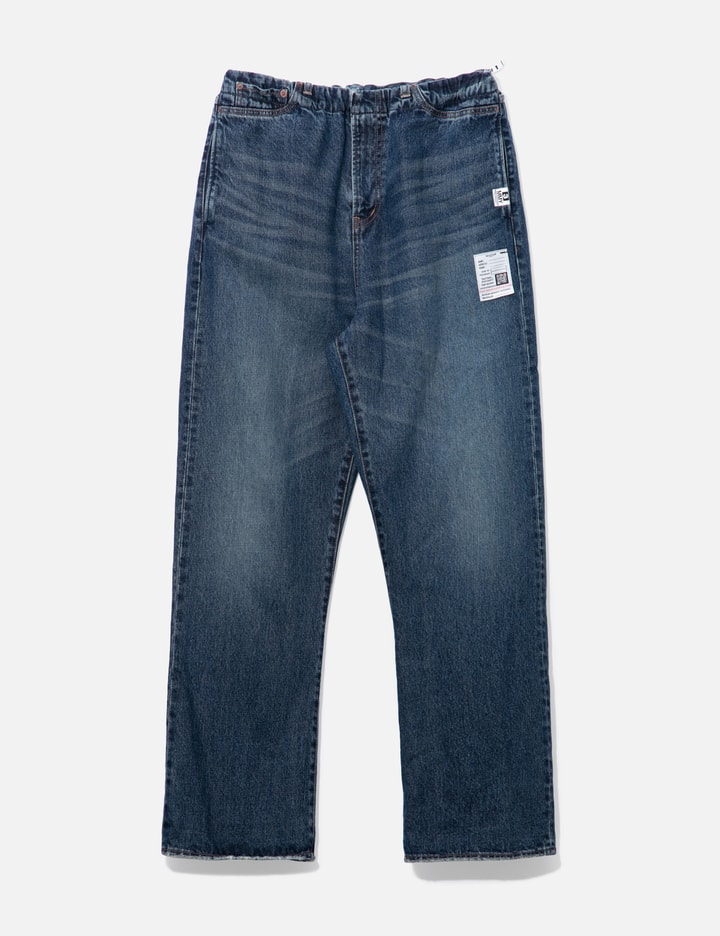 MAISON MIHARA YASUHIRO DENIM PANTS Placeholder Image