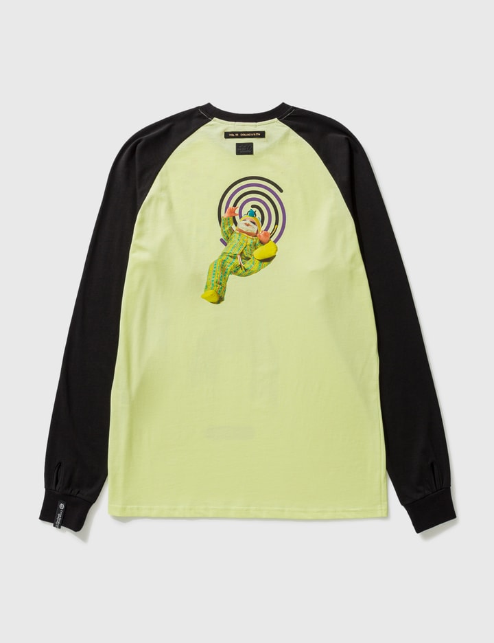 99%IS- - Baby Bajowoo Raglan Sleeve T-shirt | HBX - Globally 