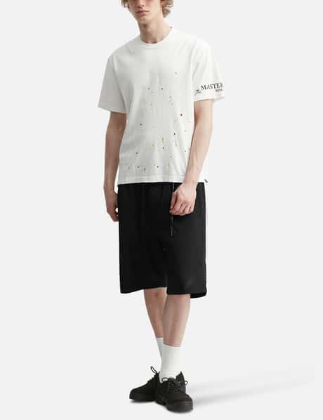 Distressed SS Tee view 14