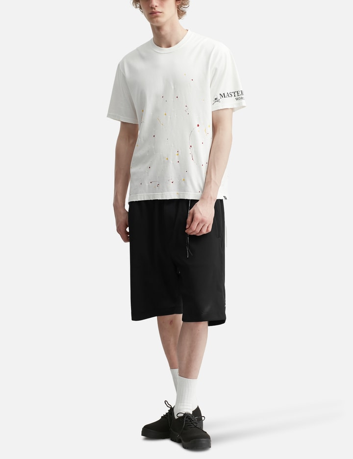 Mastermind World Distressed SS Tee