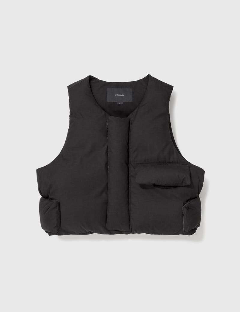 Entire Studios - PILLOW VEST | HBX 
