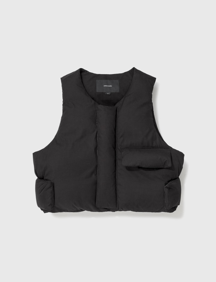 Entire Studios - PILLOW VEST  HBX - Globally Curated Fashion and Lifestyle  by Hypebeast