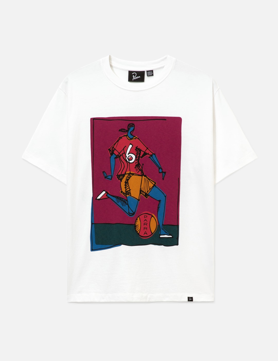 Kicked Around T-Shirt view 7