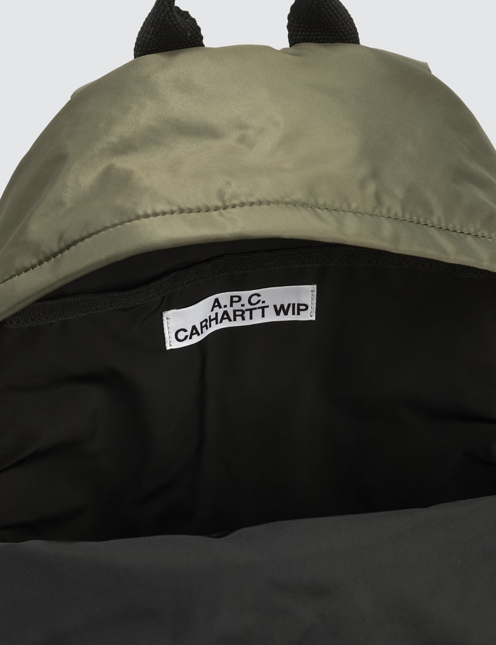 A.P.C. x Carhartt Backpack Placeholder Image