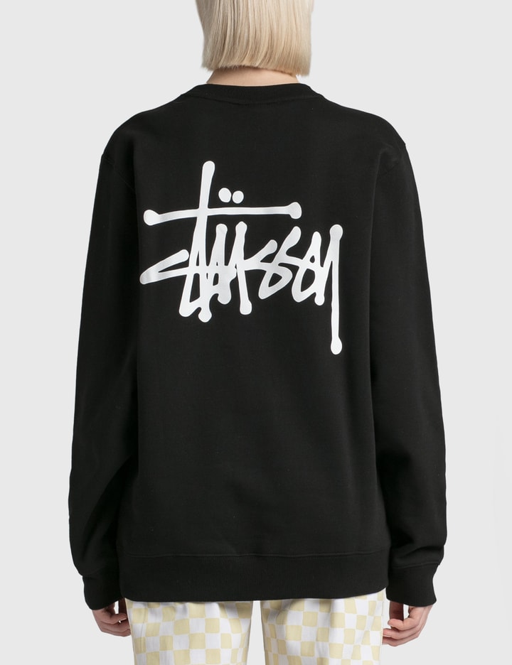 Basic Stussy Crew Placeholder Image