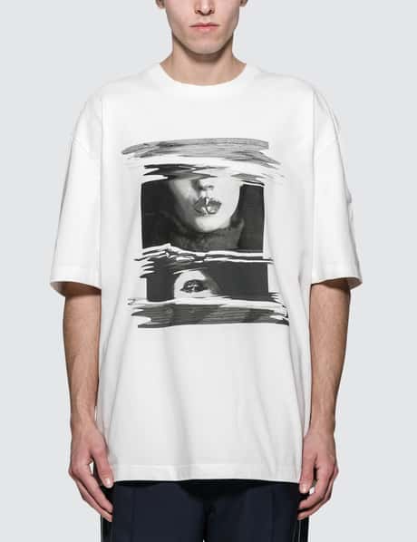 Maison Margiela - Resin Similar Fade S/S T-Shirt | HBX - Globally 