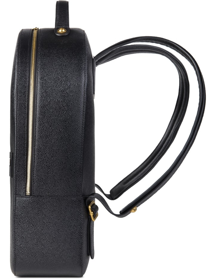 Pebble Grain Leather Backpack Placeholder Image