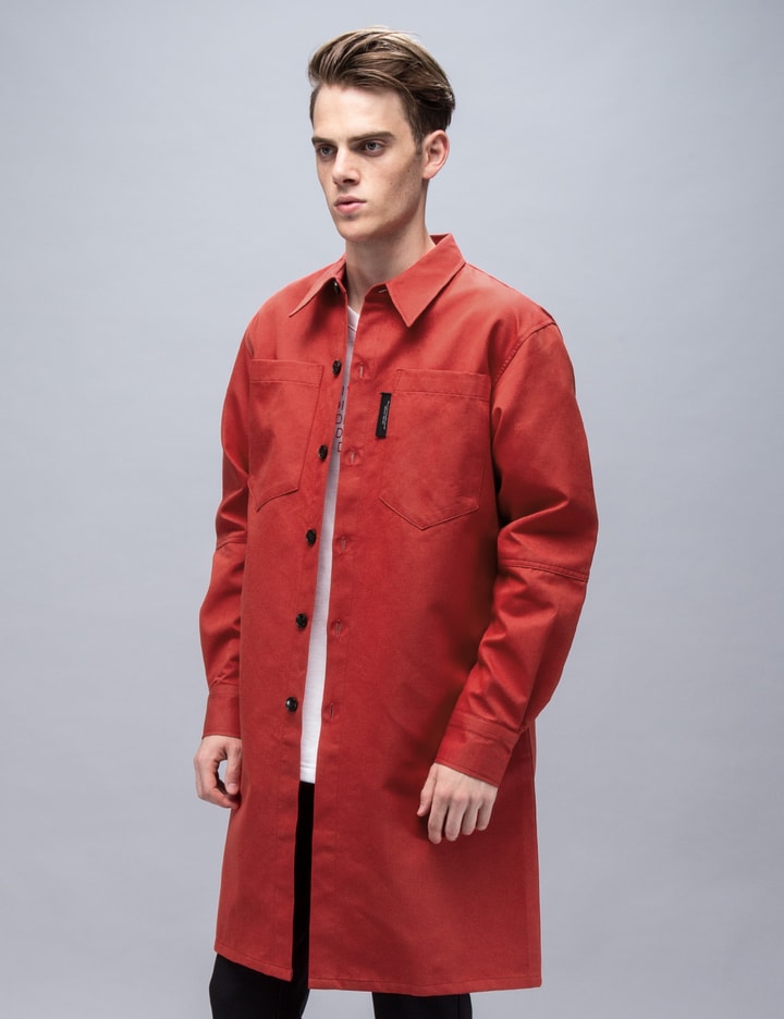 Cargo Shirt Coat Placeholder Image