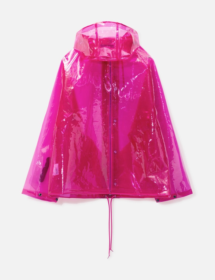 Transparent Jacket Placeholder Image