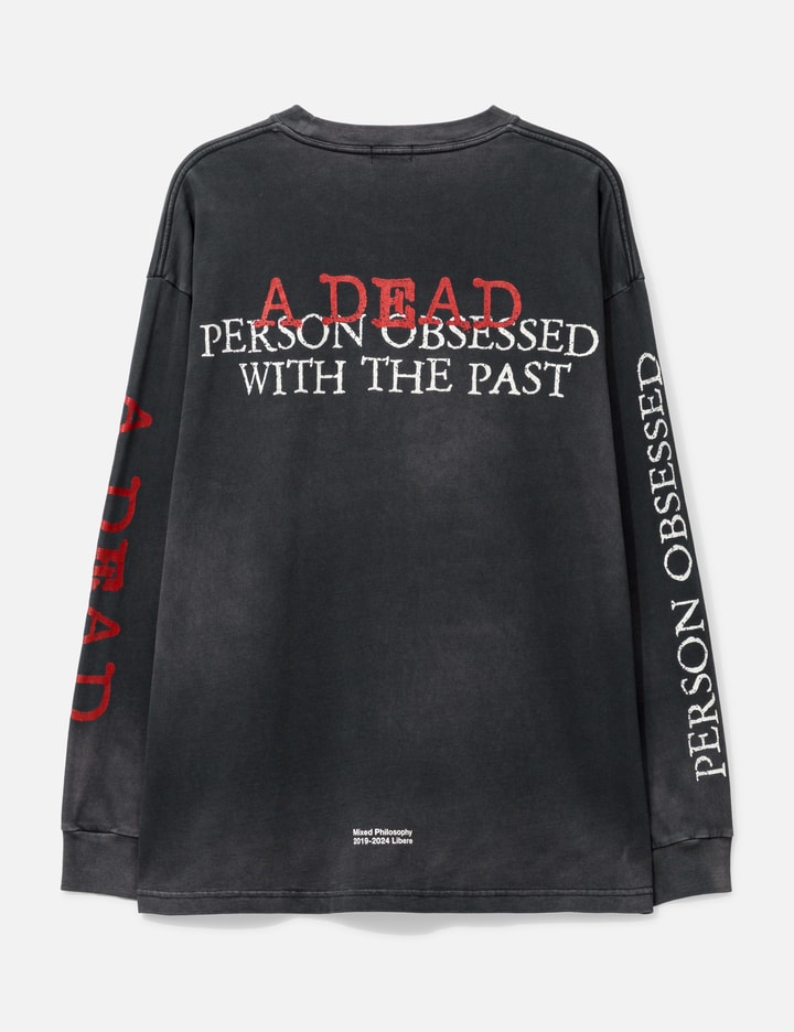 A Dead Long Sleeve T-shirt Placeholder Image