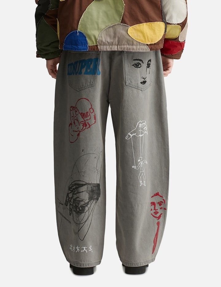 From A Place I Never Been Pants Placeholder Image