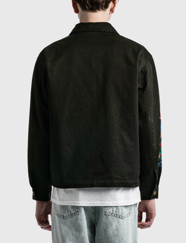 Awake NY - ツイン ドラゴン ハリントン ジャケット | HBX - ハイプ  