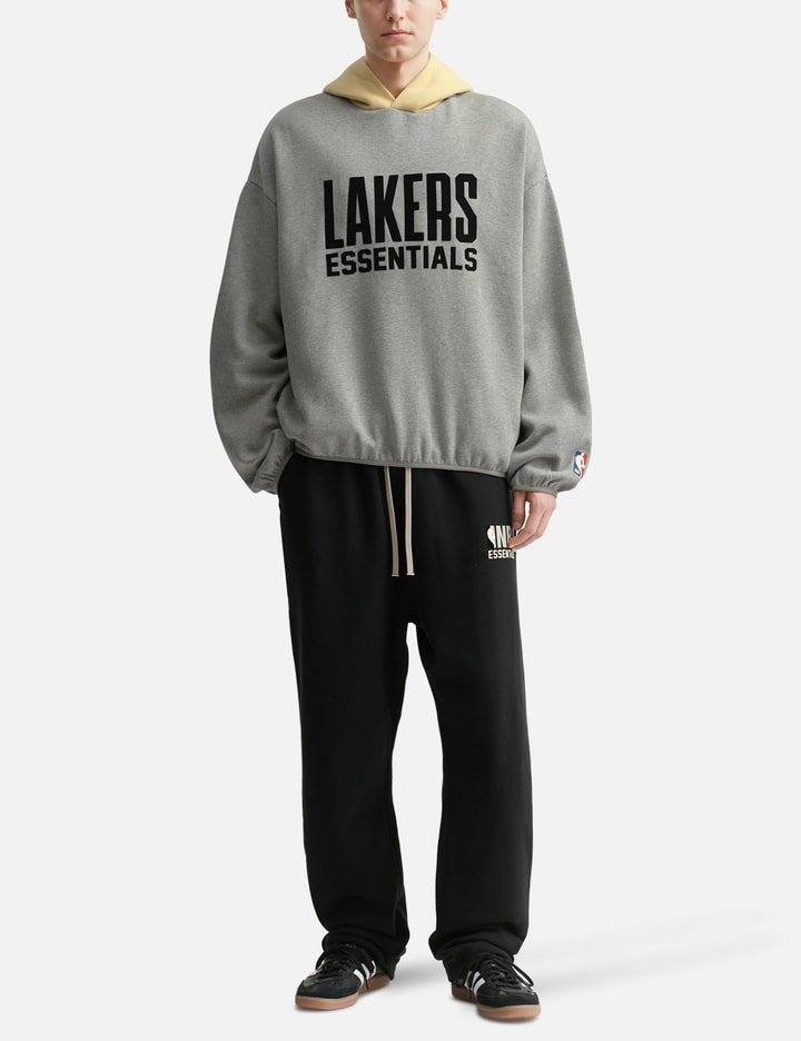 Essentials NBA Relaxed Sweatpants Placeholder Image