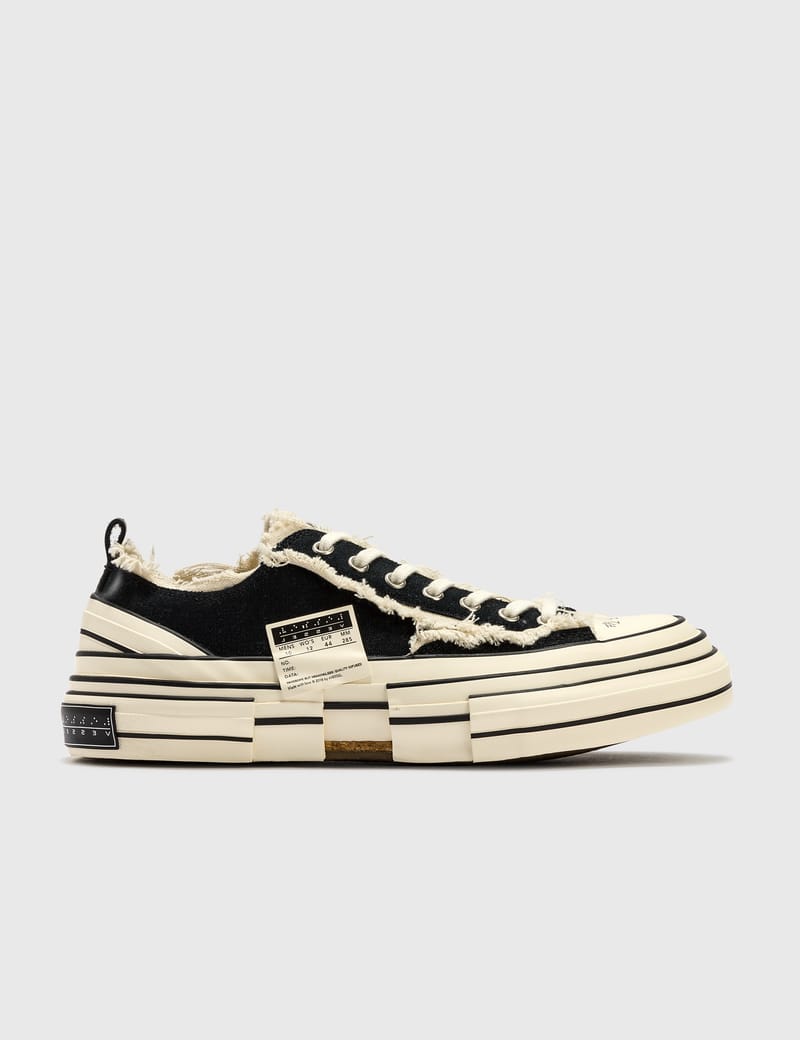 xvessel sneaker