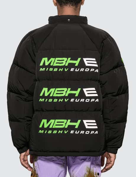 Misbhv - Europa Down Jacket | HBX - HYPEBEAST 為您搜羅全球潮流時尚品牌