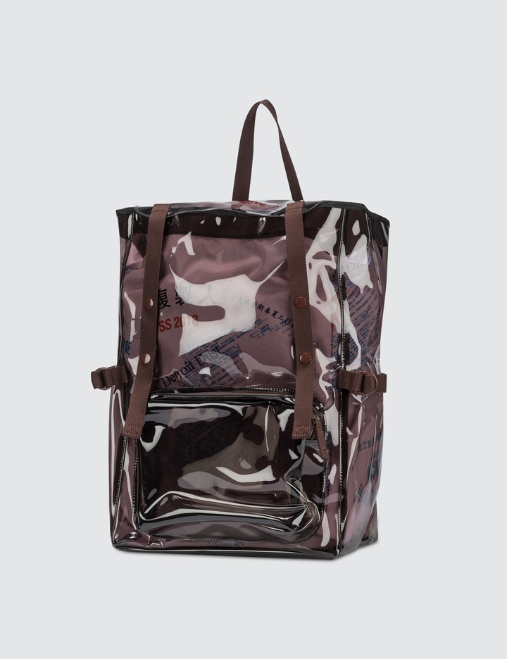 Raf Simons x Eastpak Volume Topload Backpack Placeholder Image