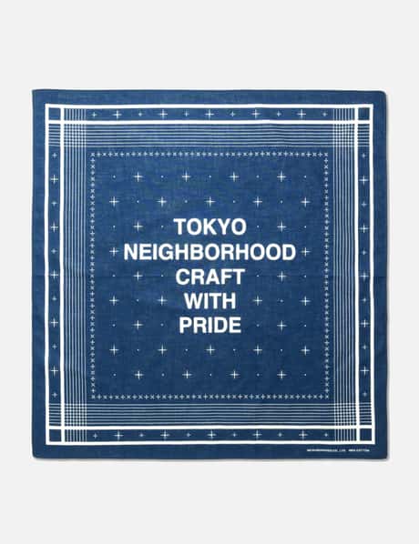 Line Pattern Bandana view 11