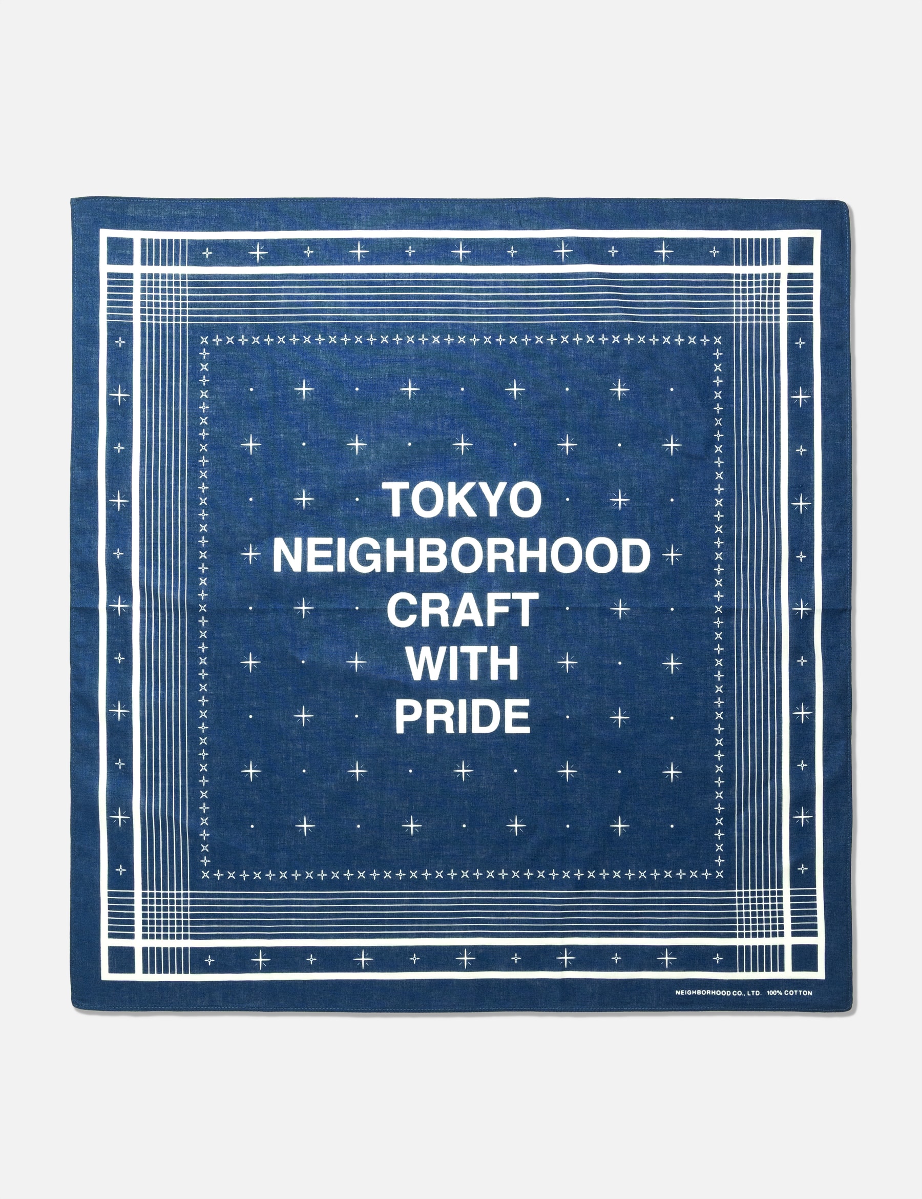 Line Pattern Bandana view 7