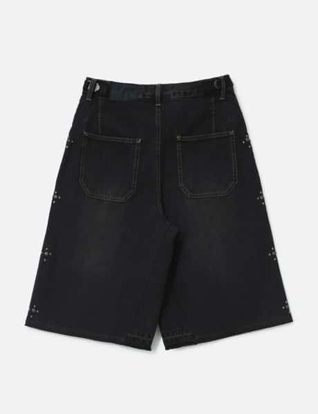 1/2 Rebuild Gosima Denim Rivet Flowers view 9
